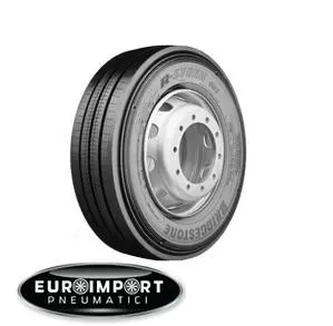 Bridgestone Duravis R Steer 002 385/65 R22 160/158 L  ANTERIORE ANTENRIORE